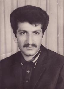 ahmad massoudi احمد مسعودی