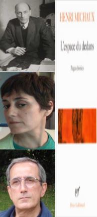 فضای اندرون هانری میشو مهناز شاهین محمود مسعودی Henri Michaux Mahnaz Shahin Mahmood Massoodi