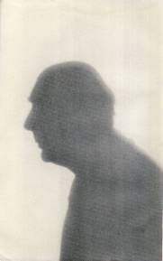 Michaux Ombre par Karl Flinker 1958